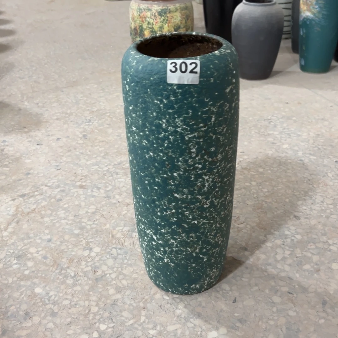 高度40口11无孔瓷器