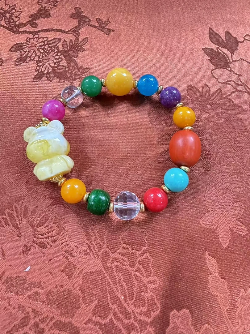 【晶维娅】时尚百搭款手链B62