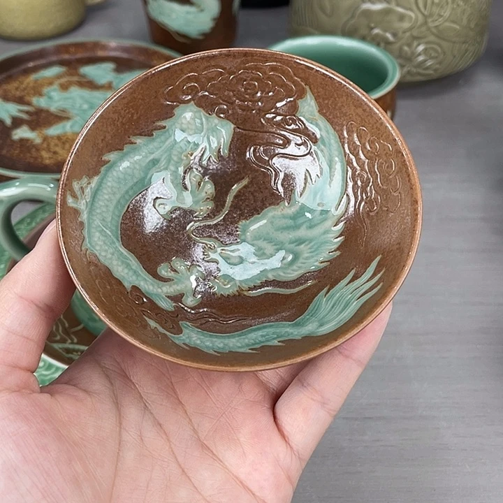 龙泉青瓷好好好啊