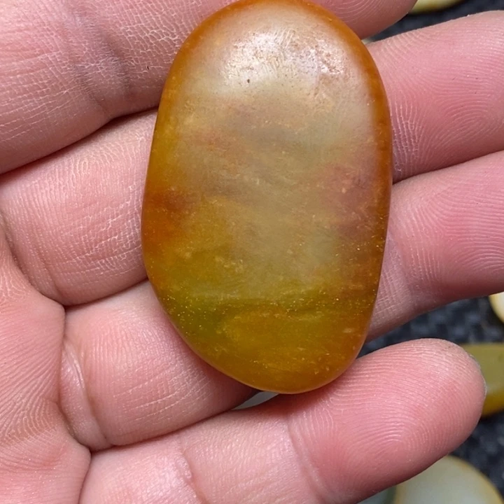 和田玉（白玉）珠宝奇石未镶嵌