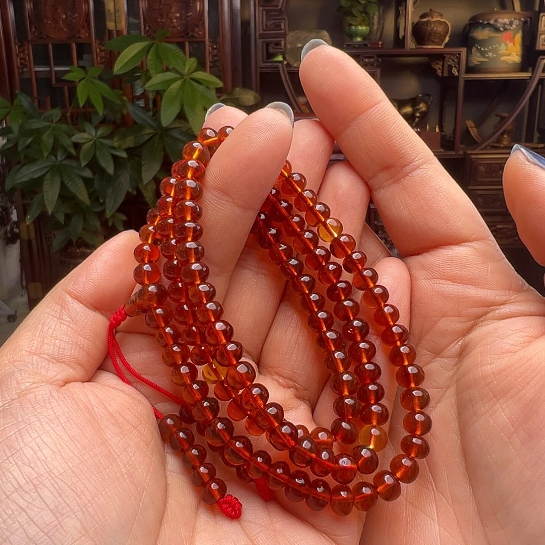 琥珀未镶嵌裸石抚顺琥珀20408六