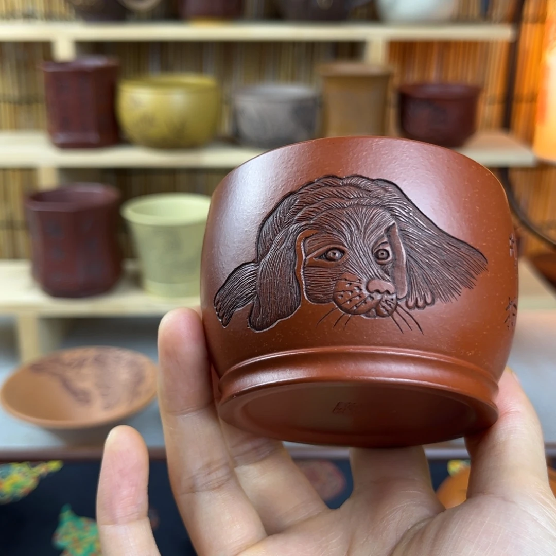 紫砂茶杯紫砂啊啊啊啊啊啊