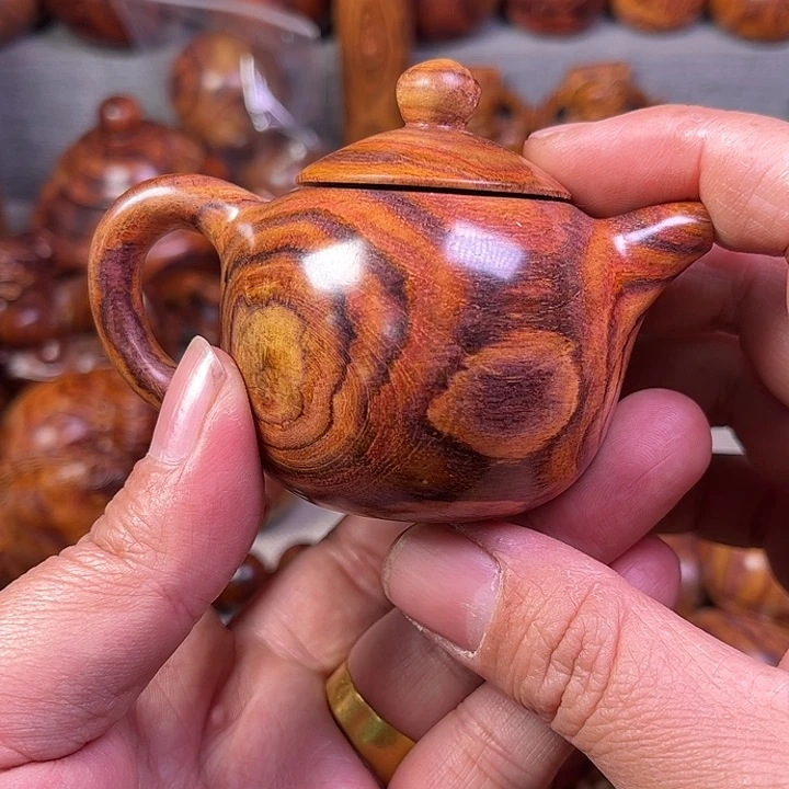 黄花梨/降香黄檀海南黄花梨油梨工艺品