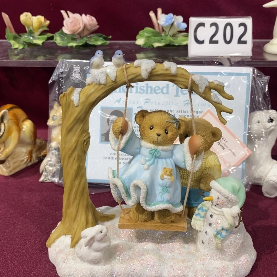 K***◃海淘西洋娃娃摆件装饰品