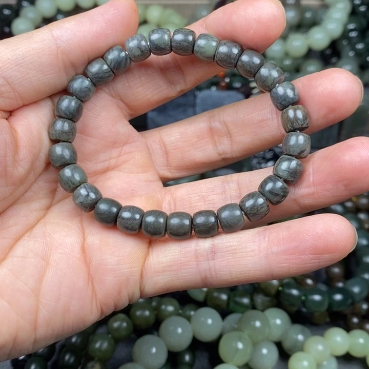 手链未镶嵌和田玉