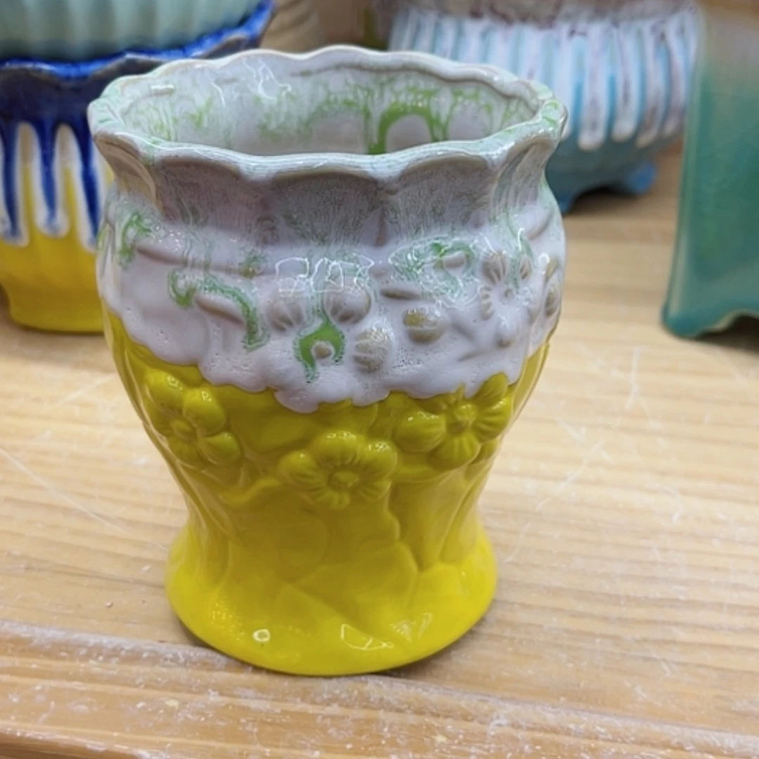 【闪购商品】红陶花盆