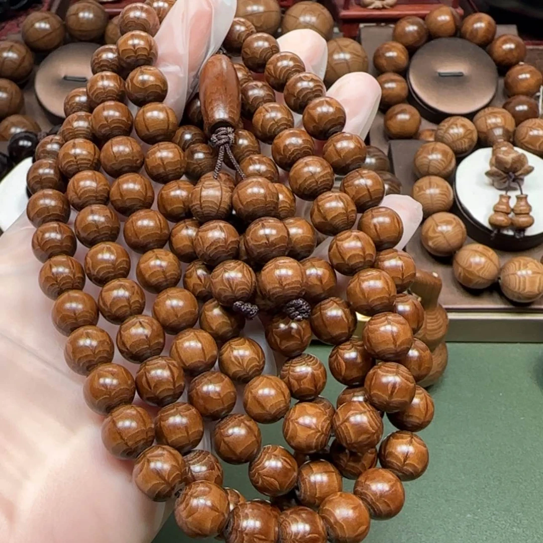 【闪购商品】六道木手串/手链有****人1.0天花板