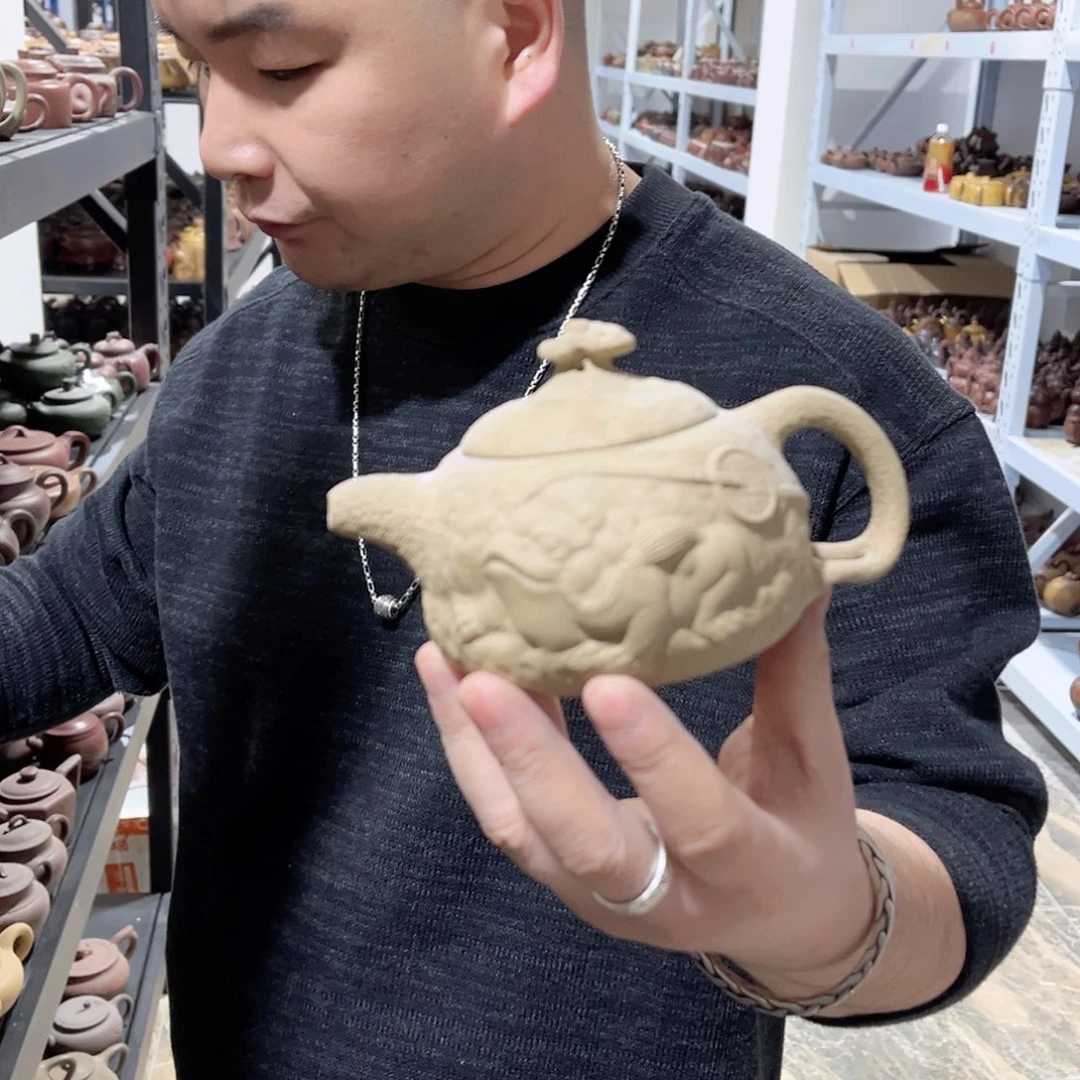 茶壶紫砂wlalofen