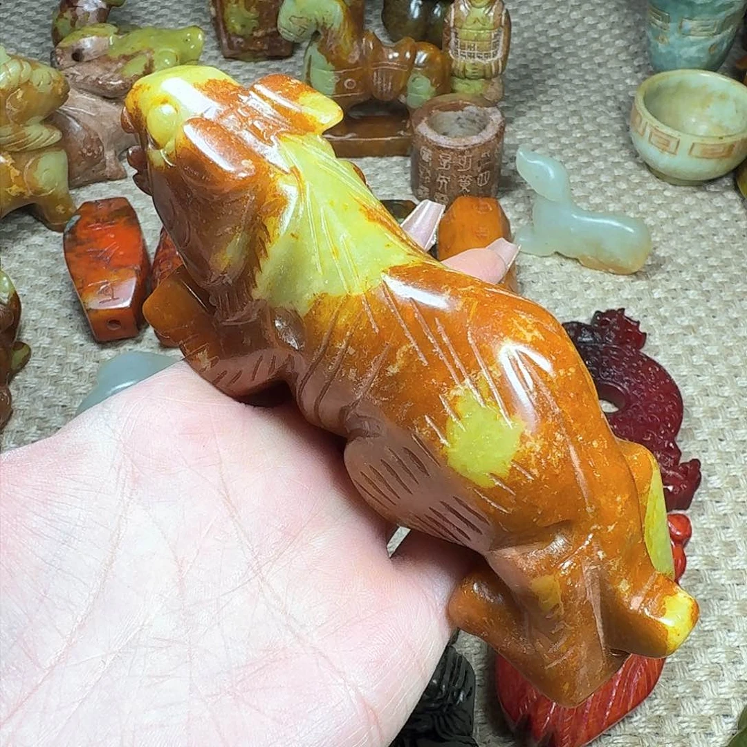 白玉菩提吊坠挂件