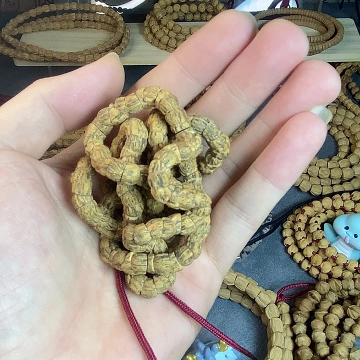 遥***吊坠柏香籽/百香籽