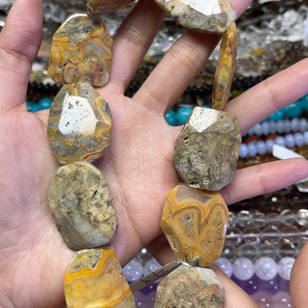 玛瑙/玉髓散珠天然珊瑚玉卡26✖️35长条38厘米