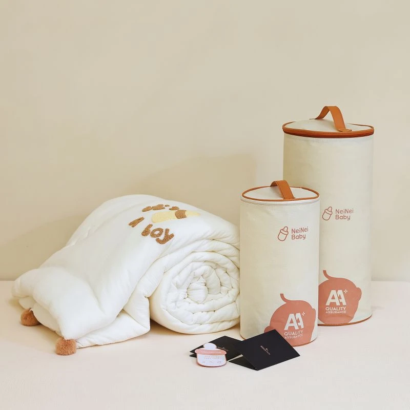 宝宝专用柔软纱布被芯儿童学生棉被芯