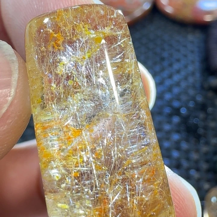 水晶吊坠(不含链)未镶嵌厚**物