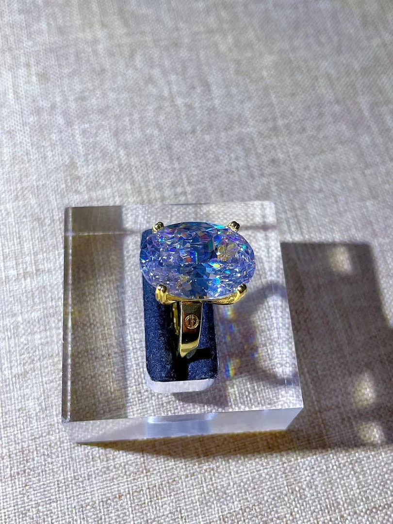 戒指 璀璨精美Tbbo1-25