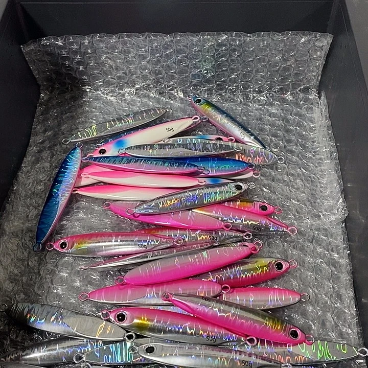 540号 T04 50克裸板 40个 送80个单钩