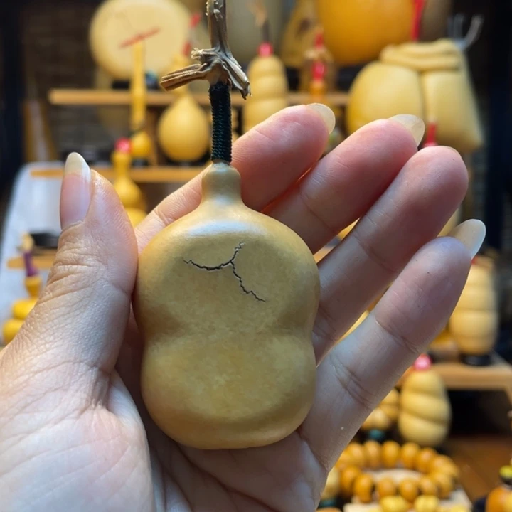 初***初天然葫芦自然生长