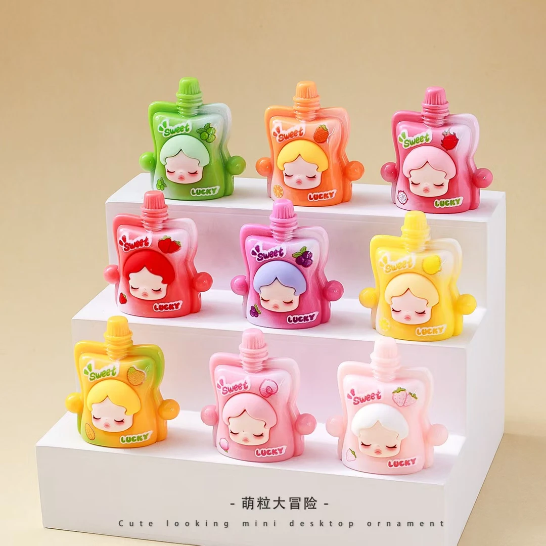 【新品上架】DIY吸吸果冻SP系列萌粒