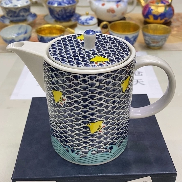 瓷片九谷正品保真