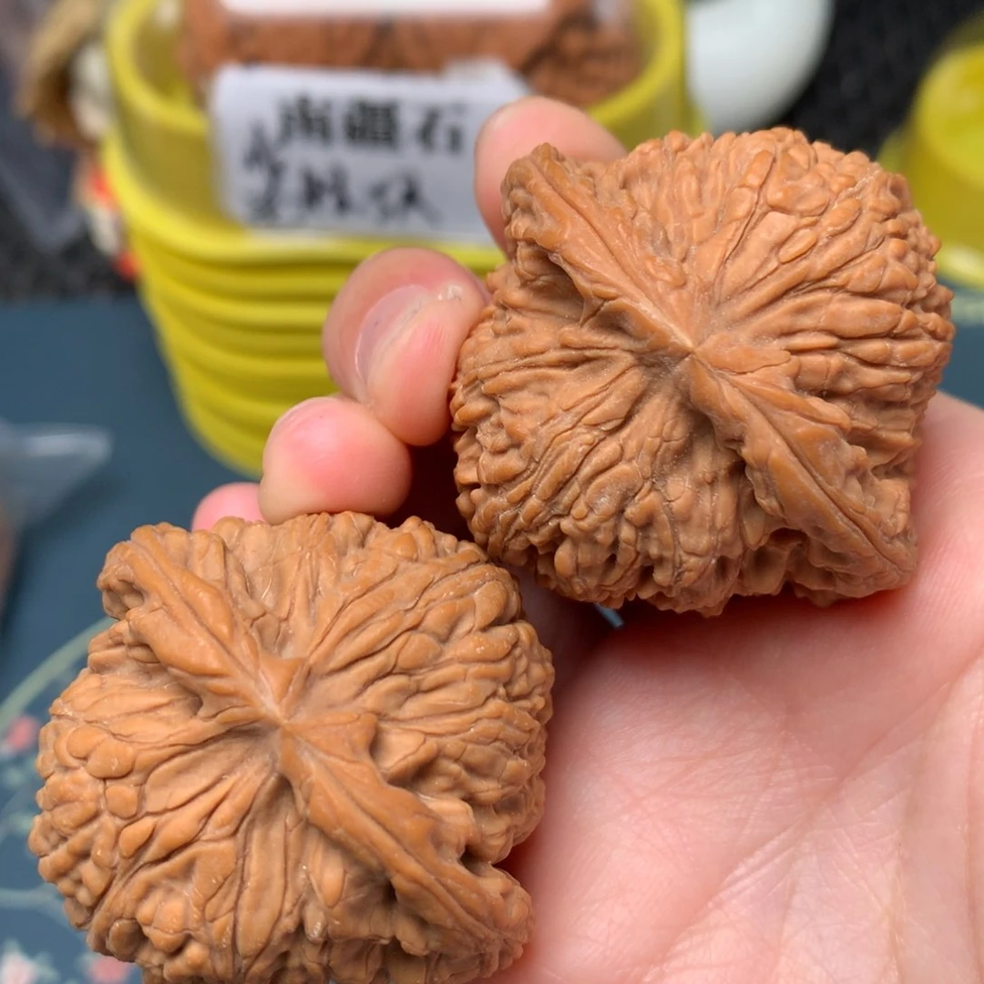 【闪购商品】吊坠文玩核桃45-30841-05