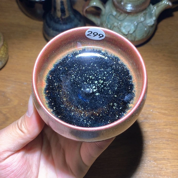 茶盏花花绿绿的世界299