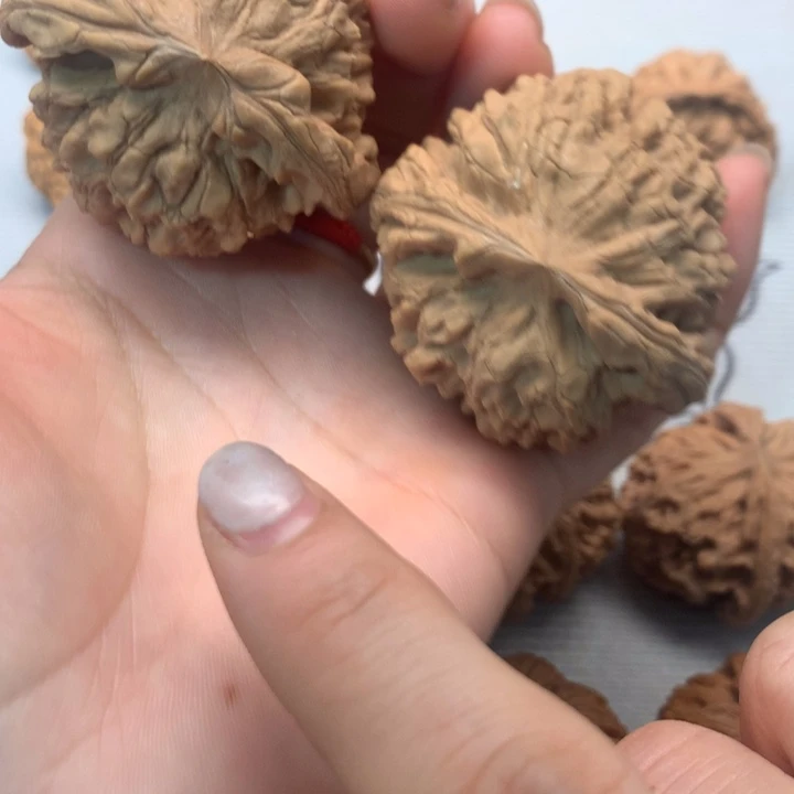 把件文玩核桃全品龙鼎50