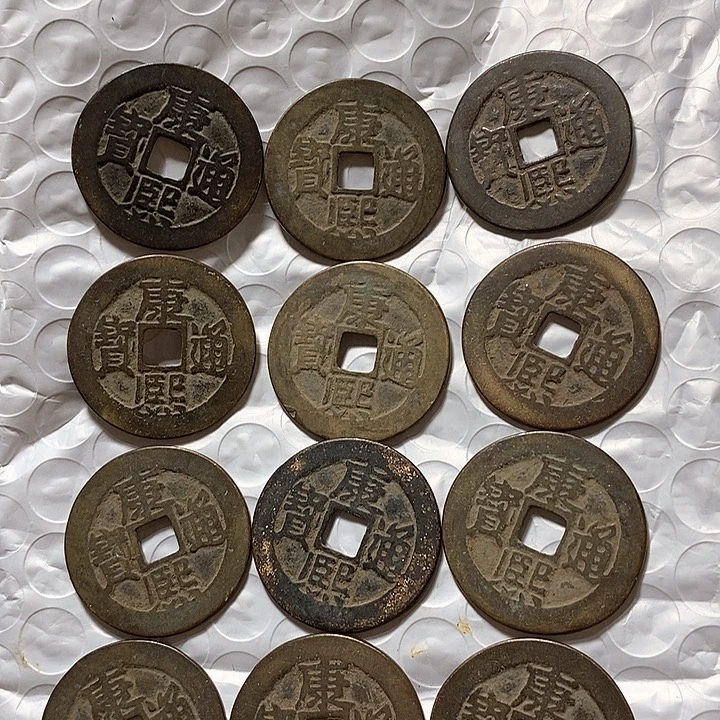 钱***友铜文创用品现代工艺品015