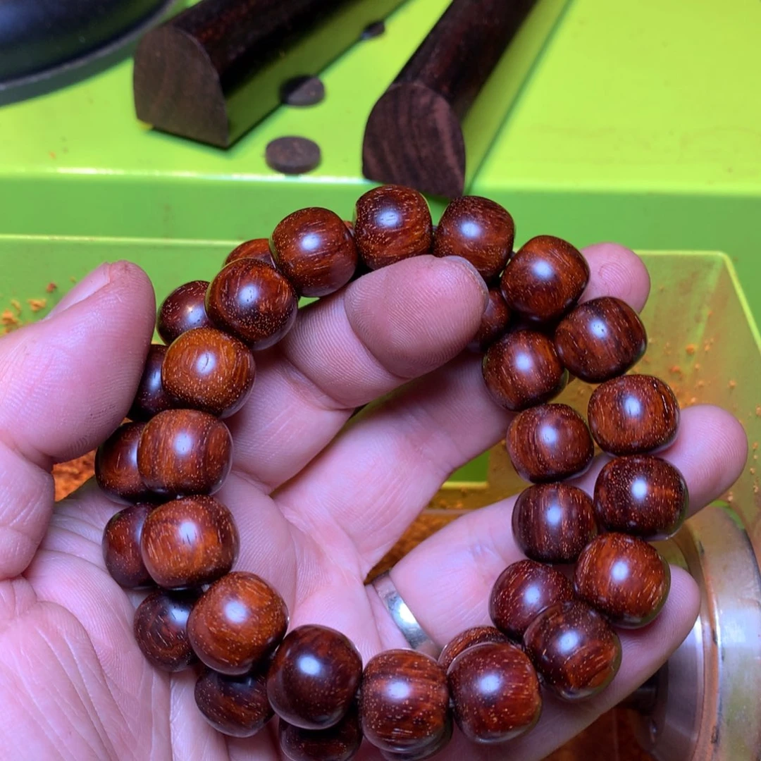 寻***5小叶紫檀手串/手链