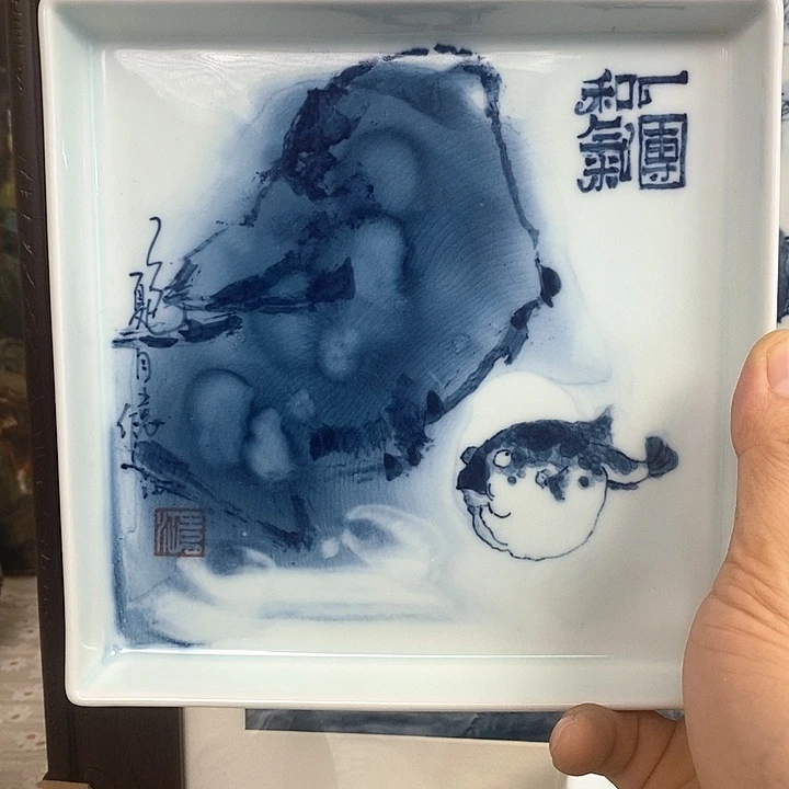 瓷片河****7景德镇陶瓷艺术