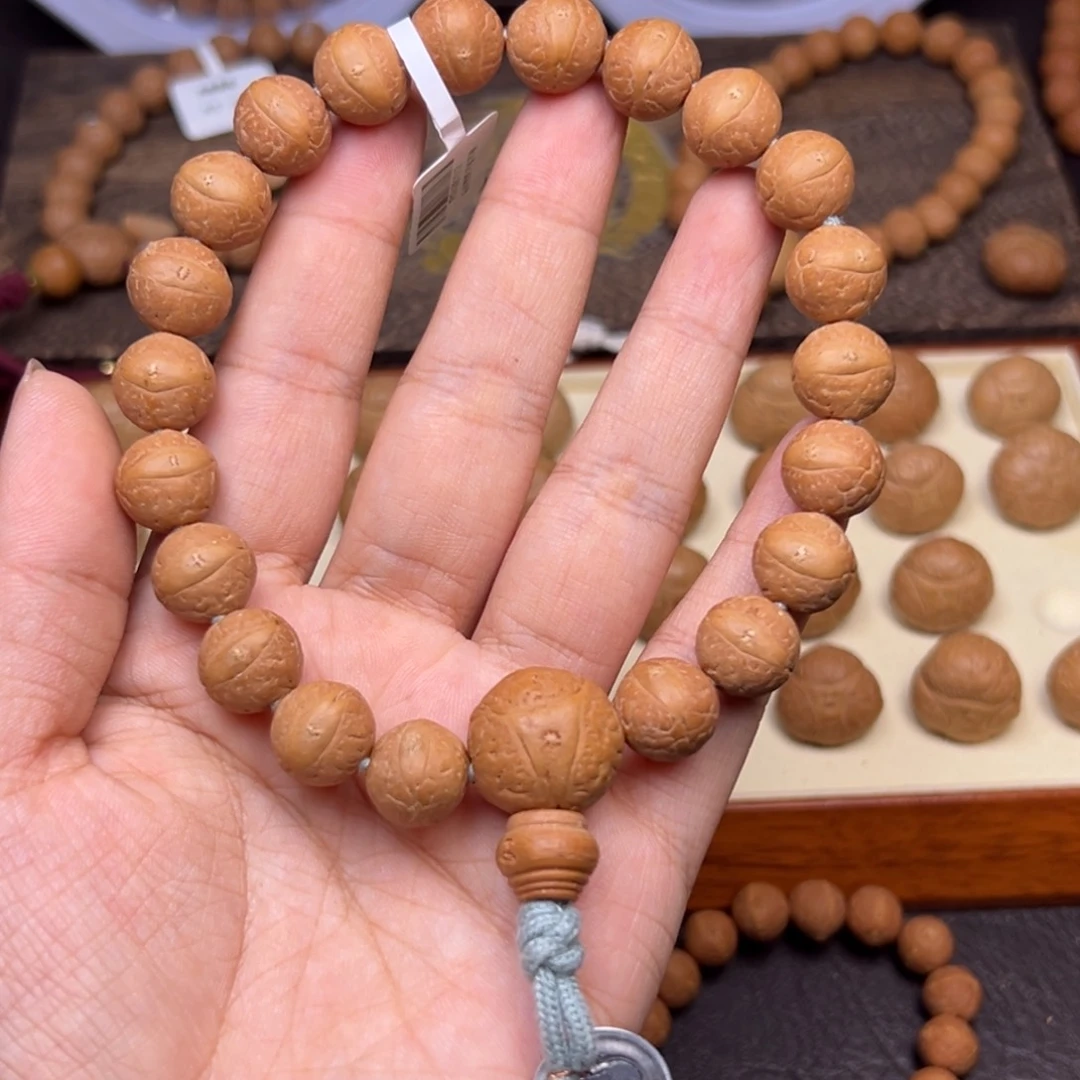 凤眼菩提手串菩提