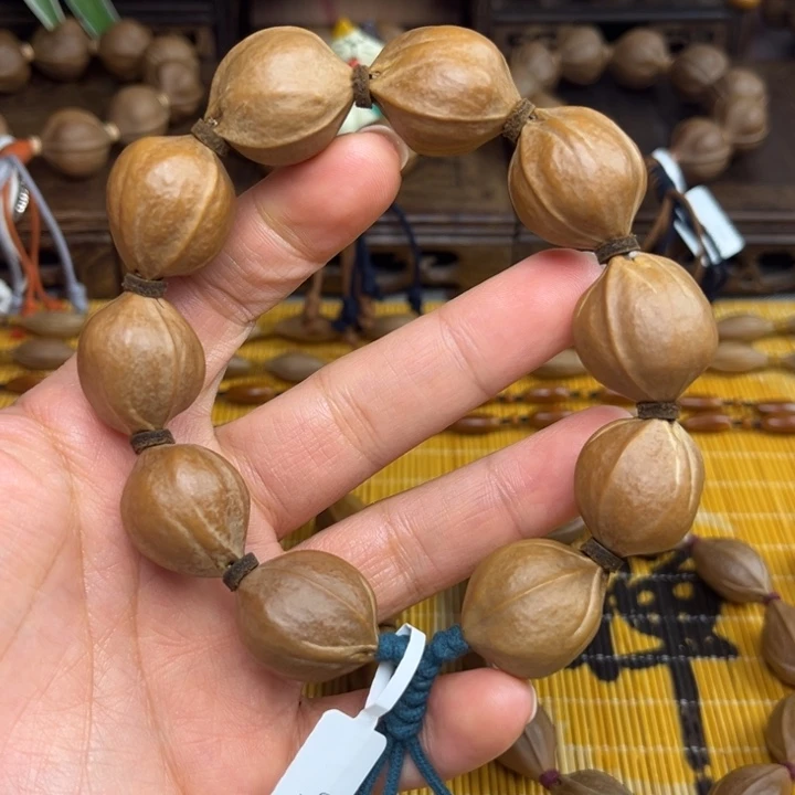 橄榄核手串/手链梅林铁核2.1*2.5