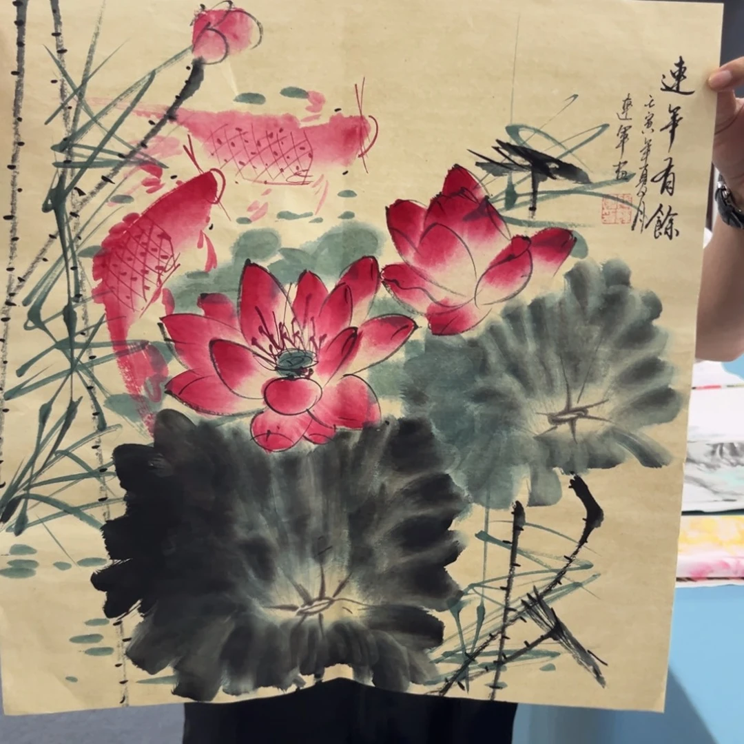 国画我们的目标就是成为更好