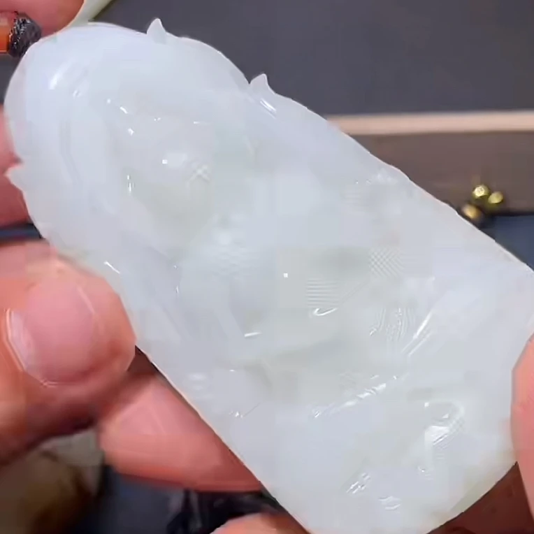 和田玉11.19HX拍一发一