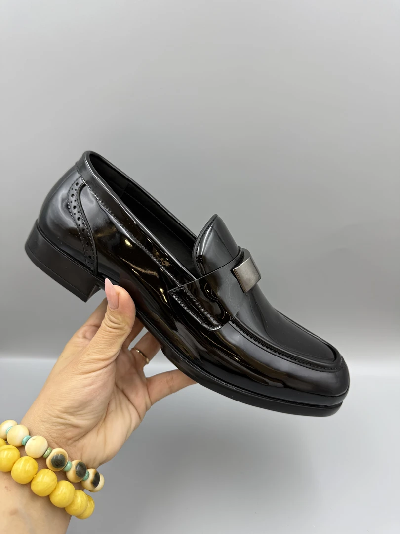 【男子主义出品】高端品质男鞋休闲乐福鞋男士百搭潮流商务英伦风