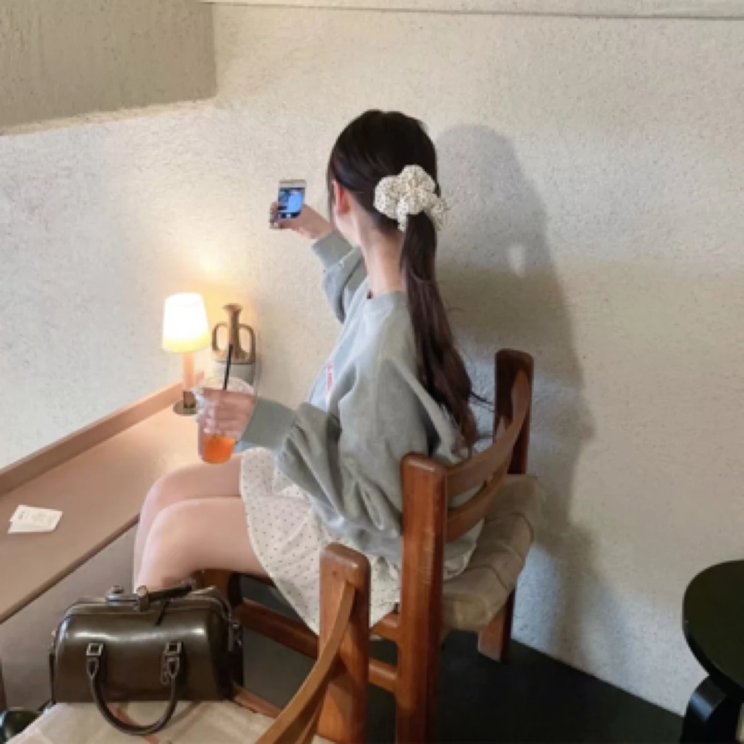 芝麻糊糊【全品类女装】原单