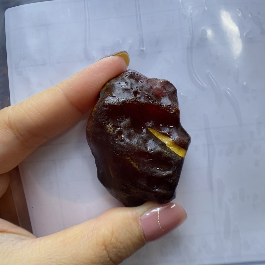 定制蜜蜡未镶嵌郎