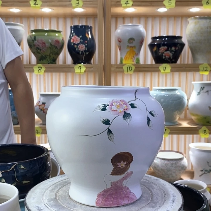 罐陶瓷陶瓷陶瓷陶瓷