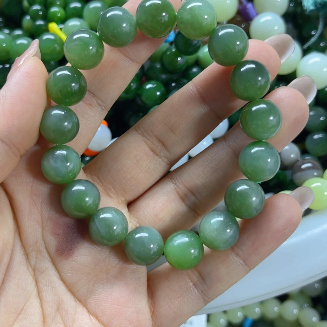 手链未镶嵌和田玉