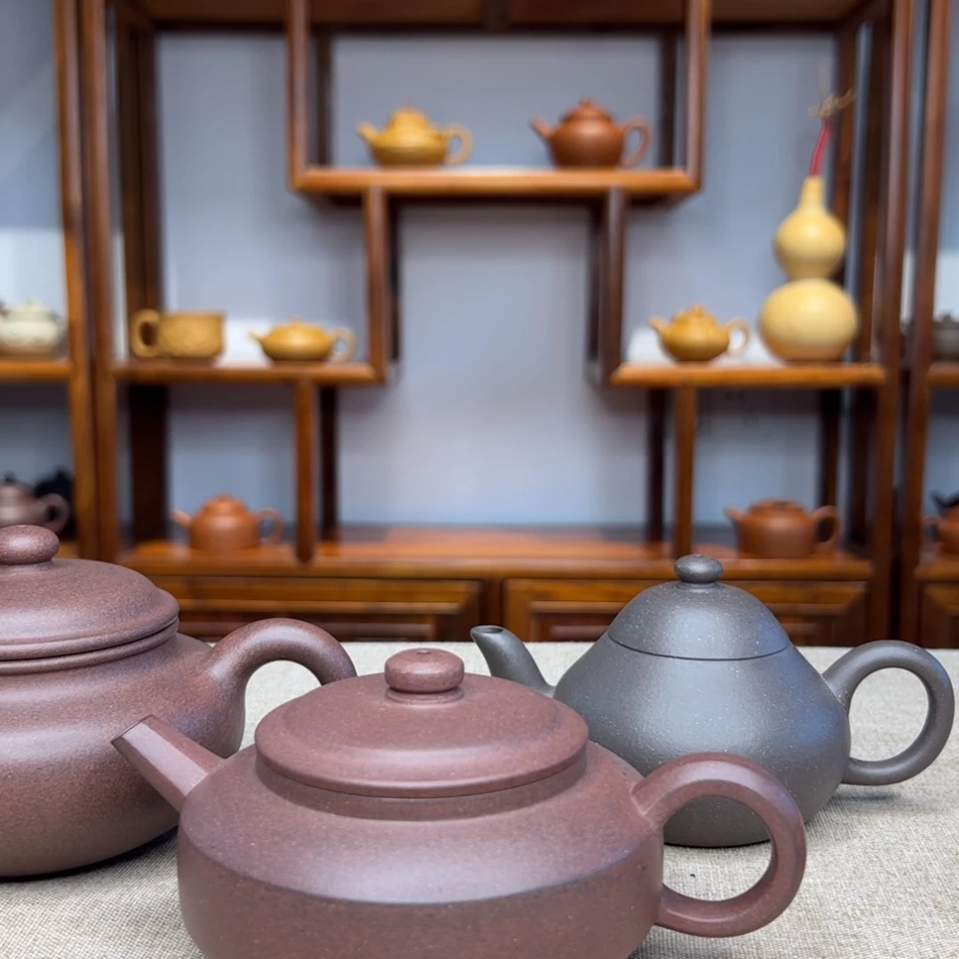 紫砂茶壶G*R福利款品