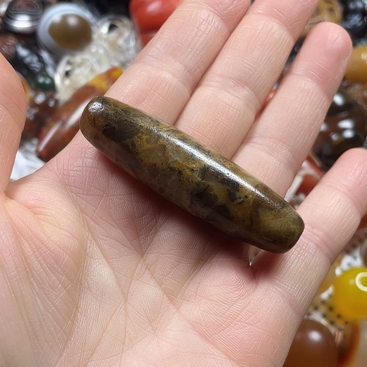 玛瑙/玉髓未镶嵌挂件