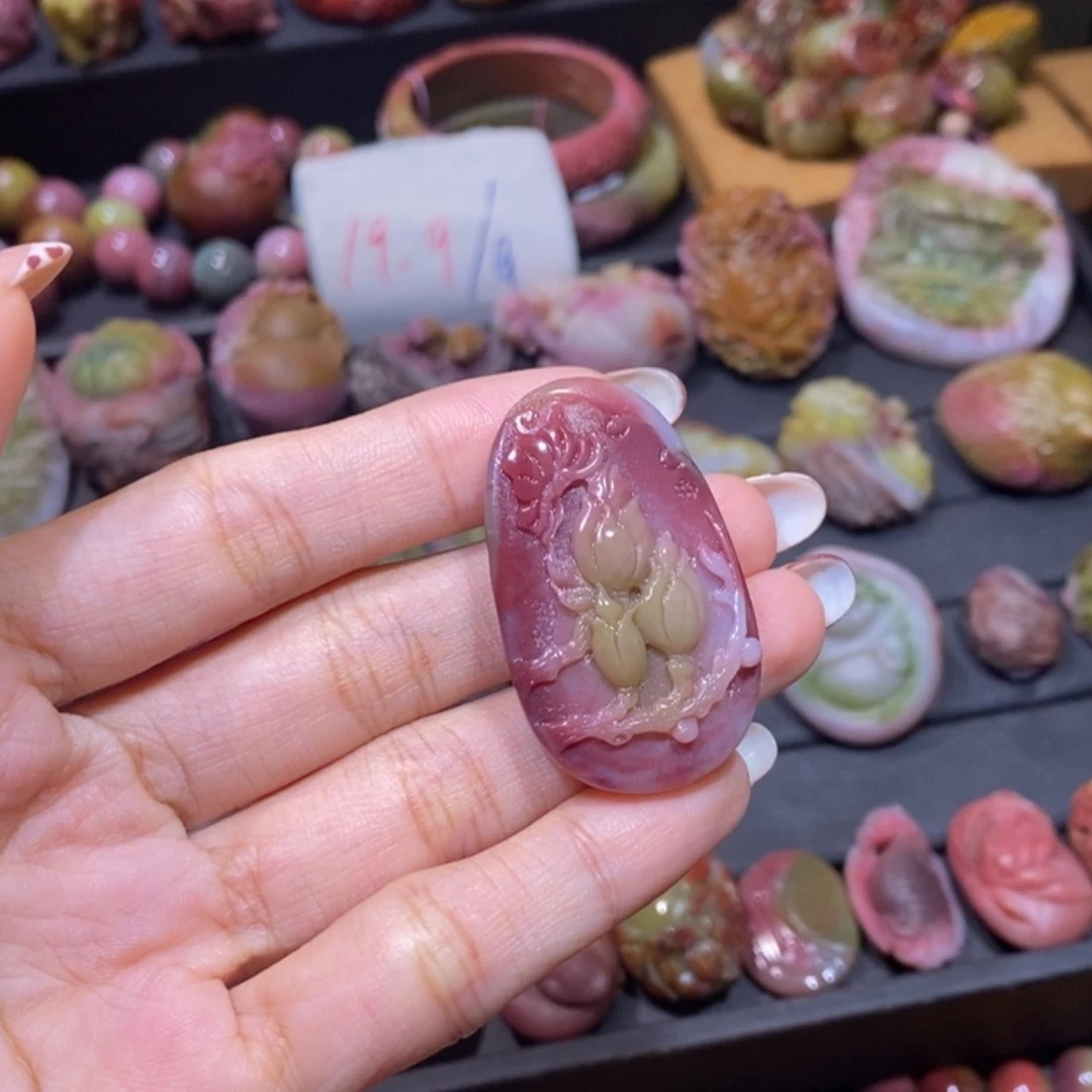 【闪购商品】未镶嵌手链玛瑙/玉髓盐源玛瑙