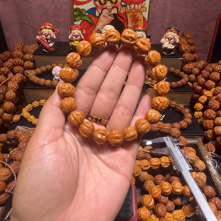 龙***龖手串文玩核桃精品