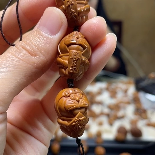 橄榄核手串/手链平安喜乐福