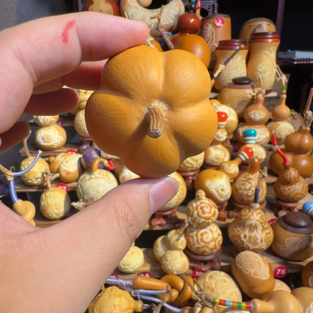 有机玻璃小南瓜葫芦