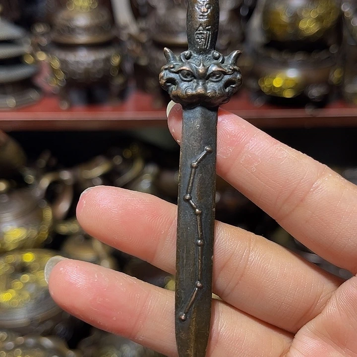 高端精美铜器摆件