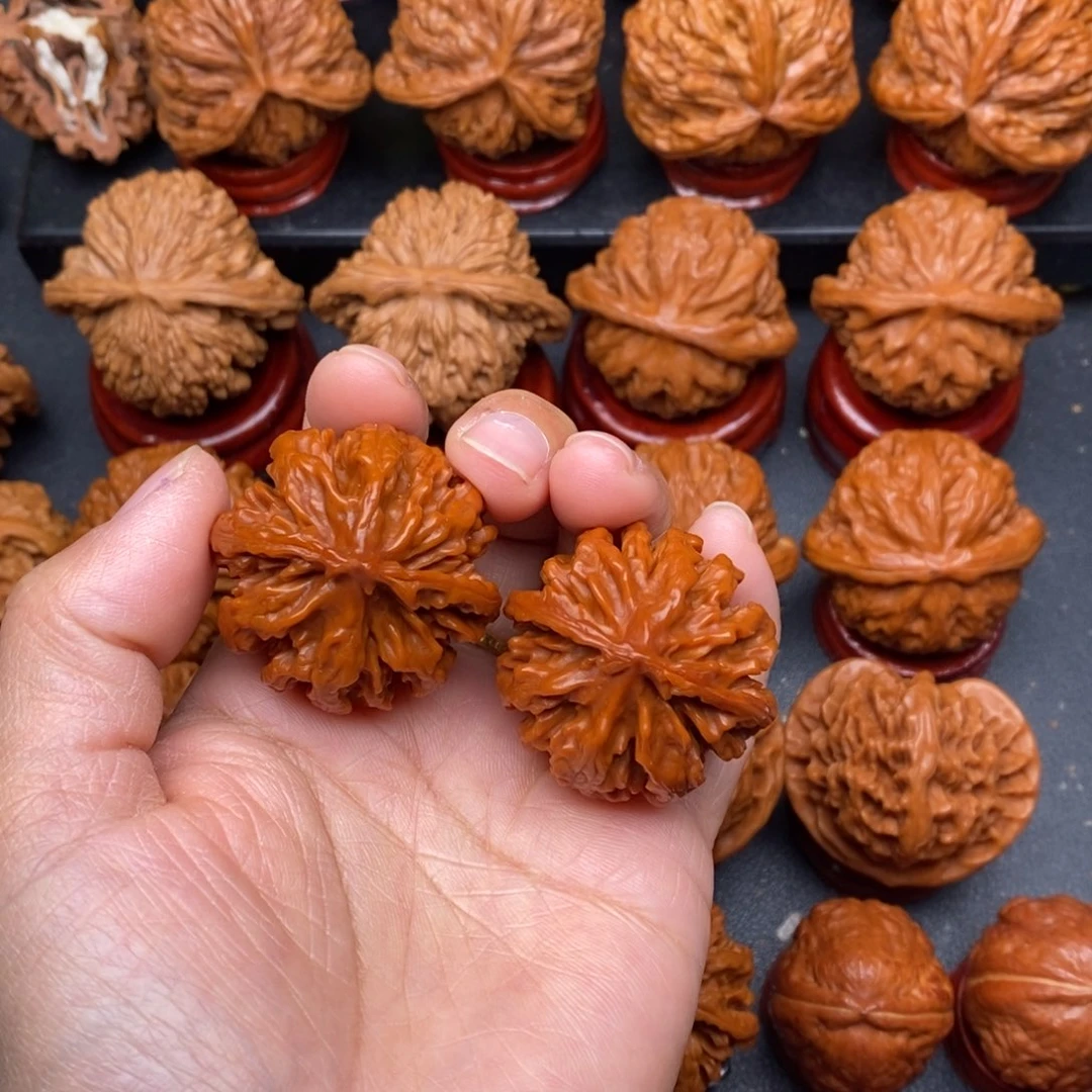 把件文玩核桃核桃