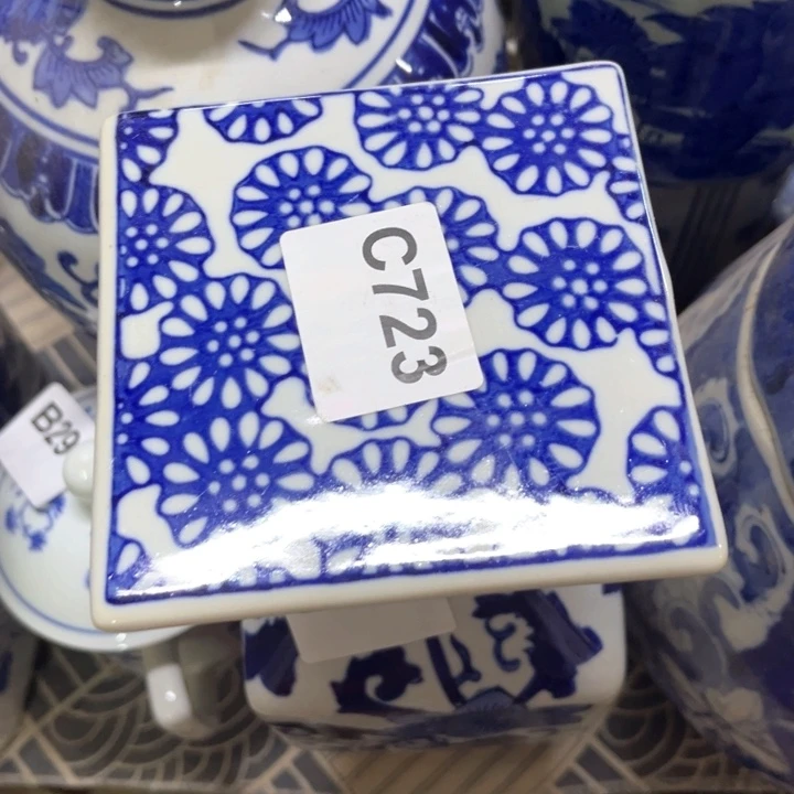 陶瓷制品瑕疵处理