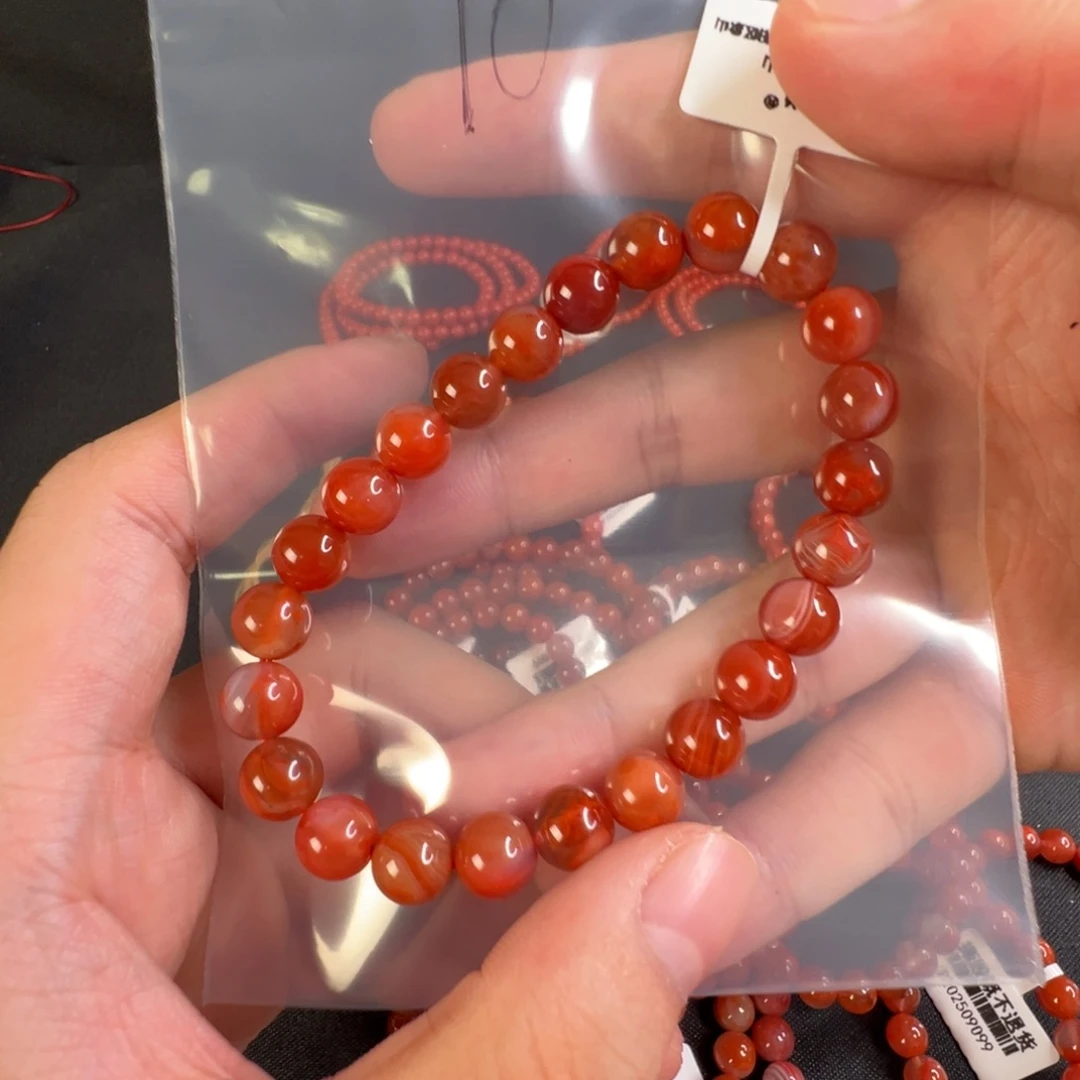 未镶嵌10号南红玛瑙