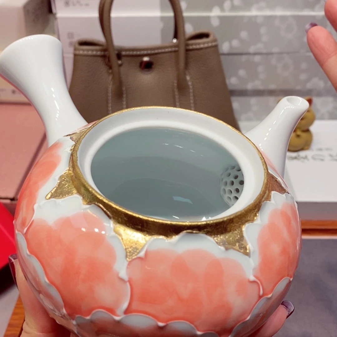 如图所示 观兰器物