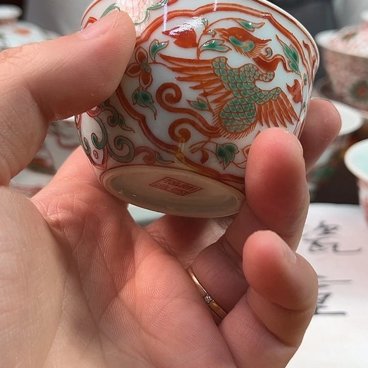 杯千年瓷都景德镇 艺术关注谢佳豪