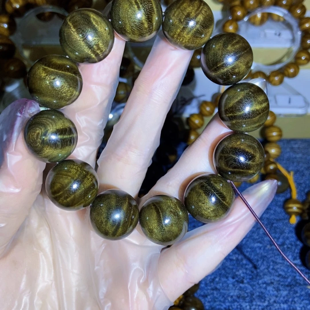 手串/手链楠木（金丝楠）